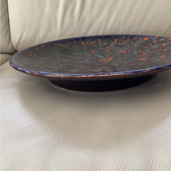 Beauce 348 Canada Wall Hanging Multicolored Plate Thick and heavy - Picture 4 of 10